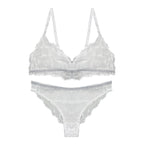 Bra Set - Ivory Muse