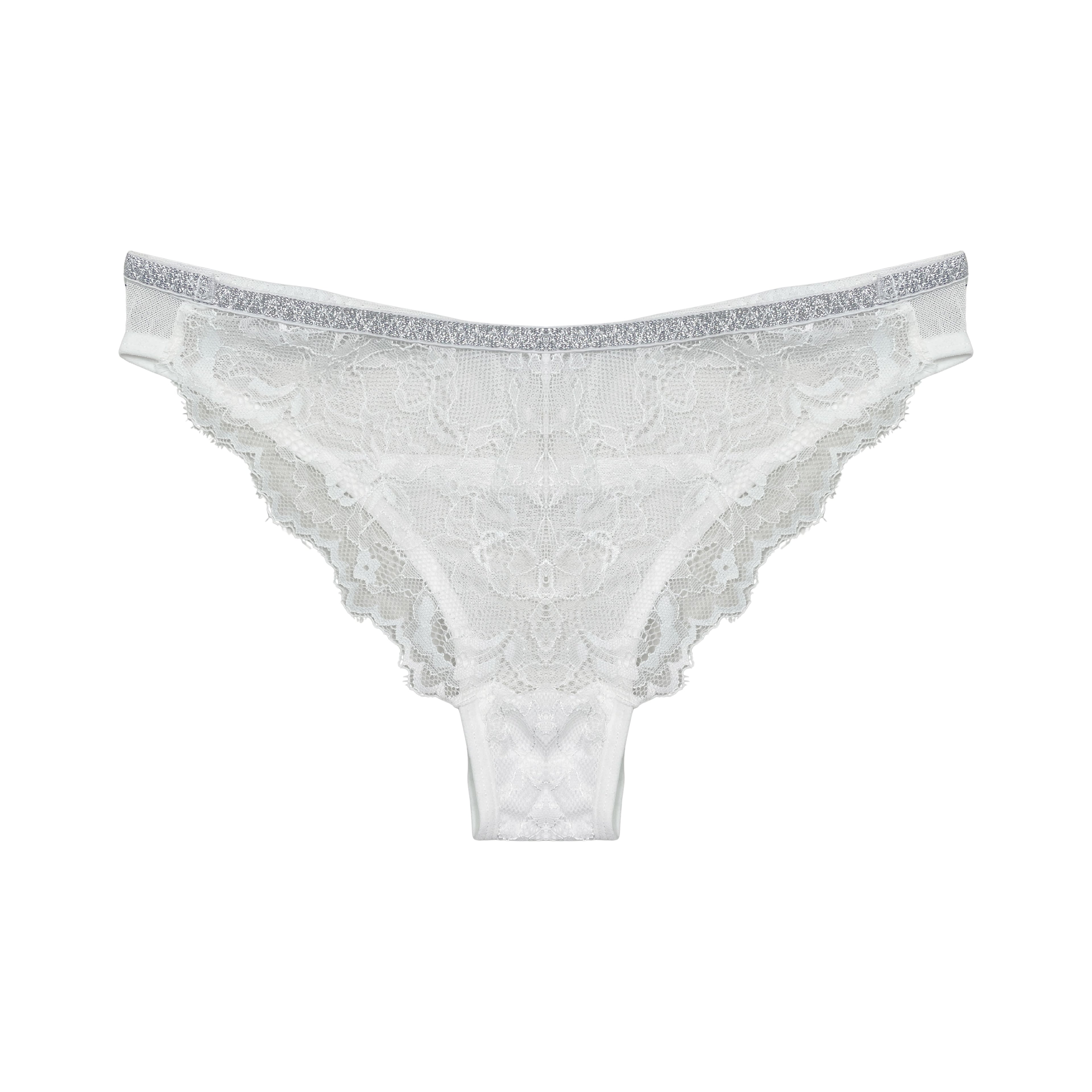 Bra Set - Ivory Muse