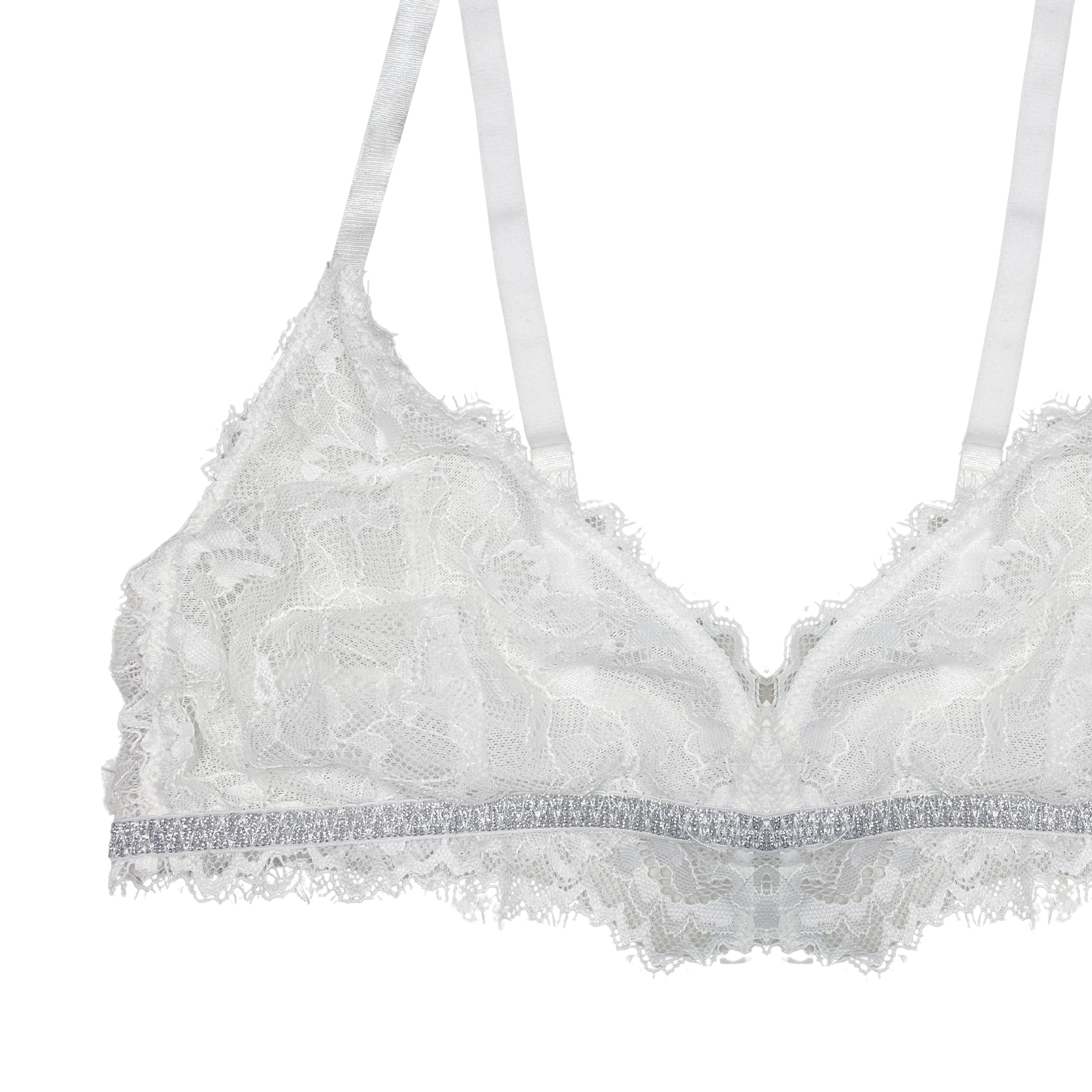 Bra Set - Ivory Muse