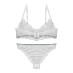 Bra Set - Ivory Muse